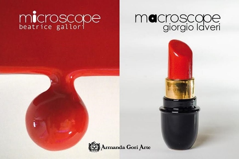 Beatrice Gallori / Giorgio Laveri – Micro/Macroscope